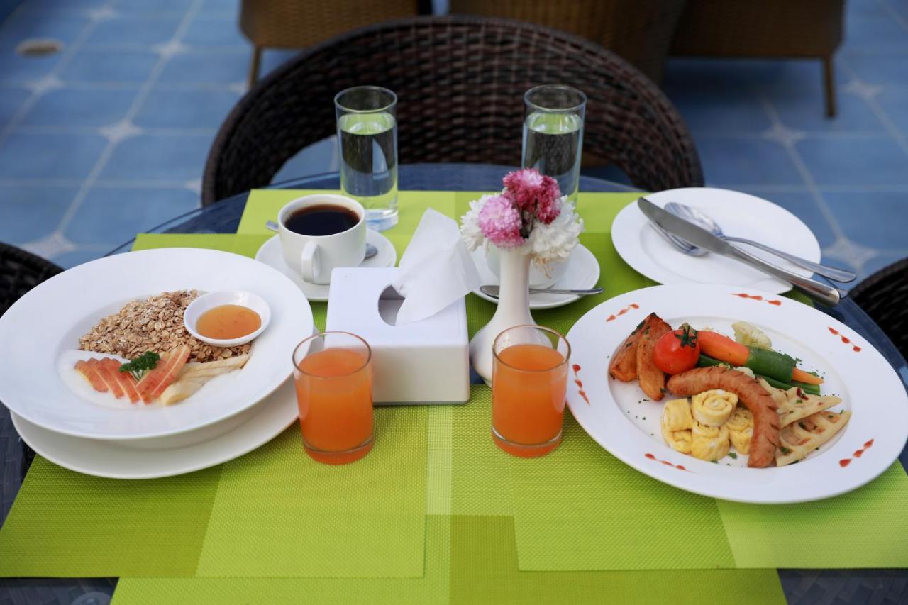 Hotel Donosti Ποκάρα Εξωτερικό φωτογραφία